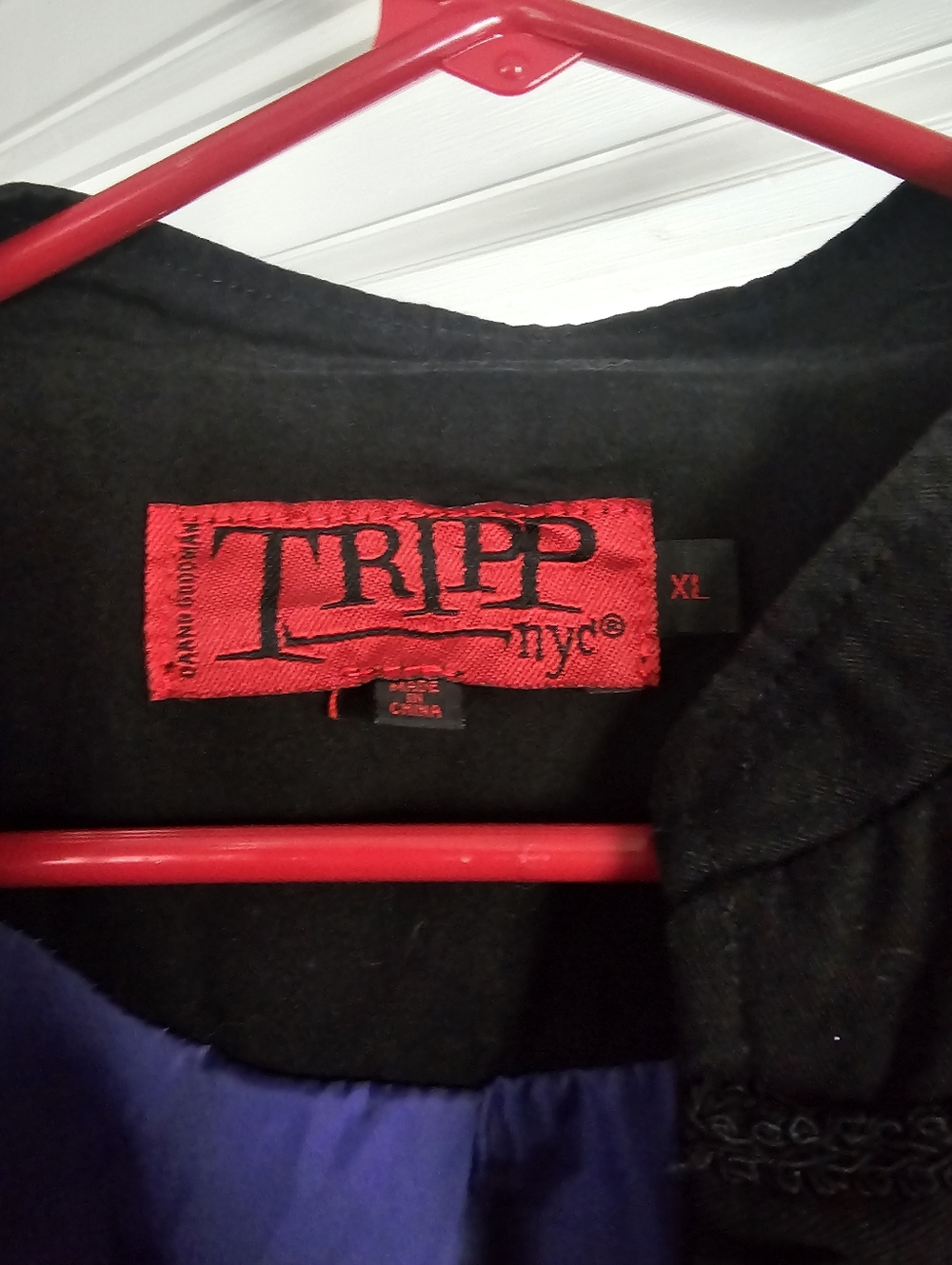 Tripp NYC Y2K Jacket - Picture 2 of 4